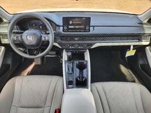 2023 Honda Accord Sedan LX