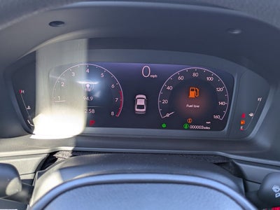 2026 Honda Accord Sedan LX