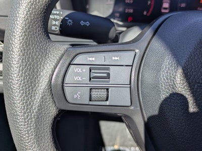 2026 Honda Accord Sedan LX