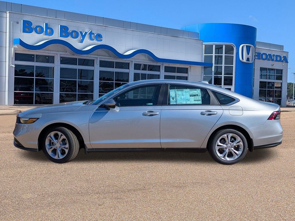 2026 Honda Accord Sedan LX