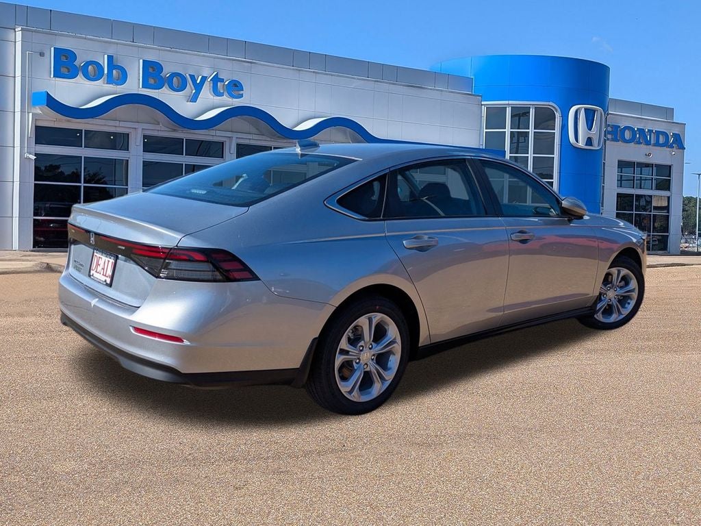 2026 Honda Accord Sedan LX