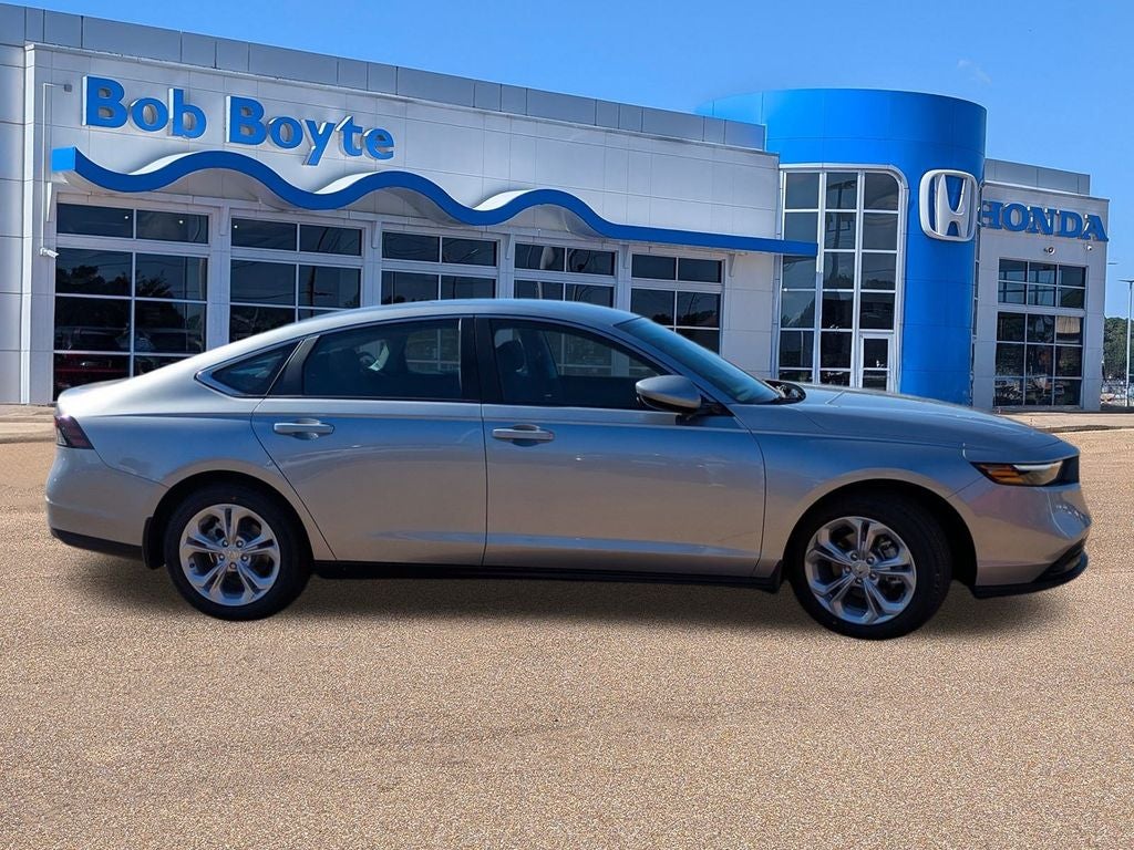 2026 Honda Accord Sedan LX