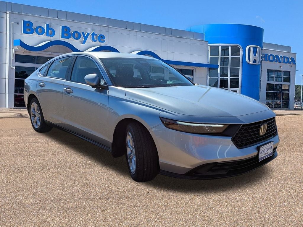 2026 Honda Accord Sedan LX