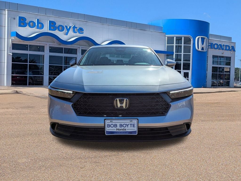 2026 Honda Accord Sedan LX