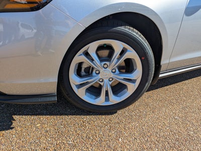 2026 Honda Accord Sedan LX