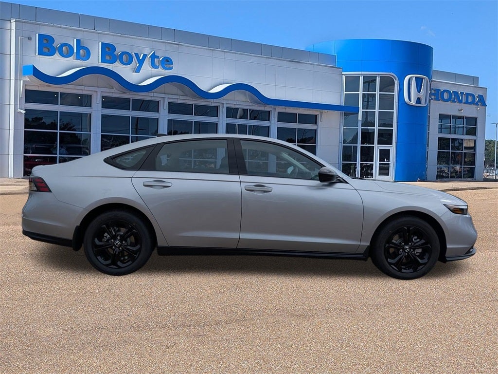 2025 Honda Accord Sedan SE