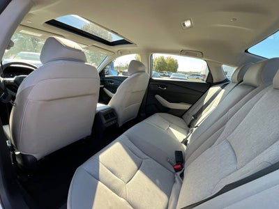 2025 Honda Accord Sedan SE