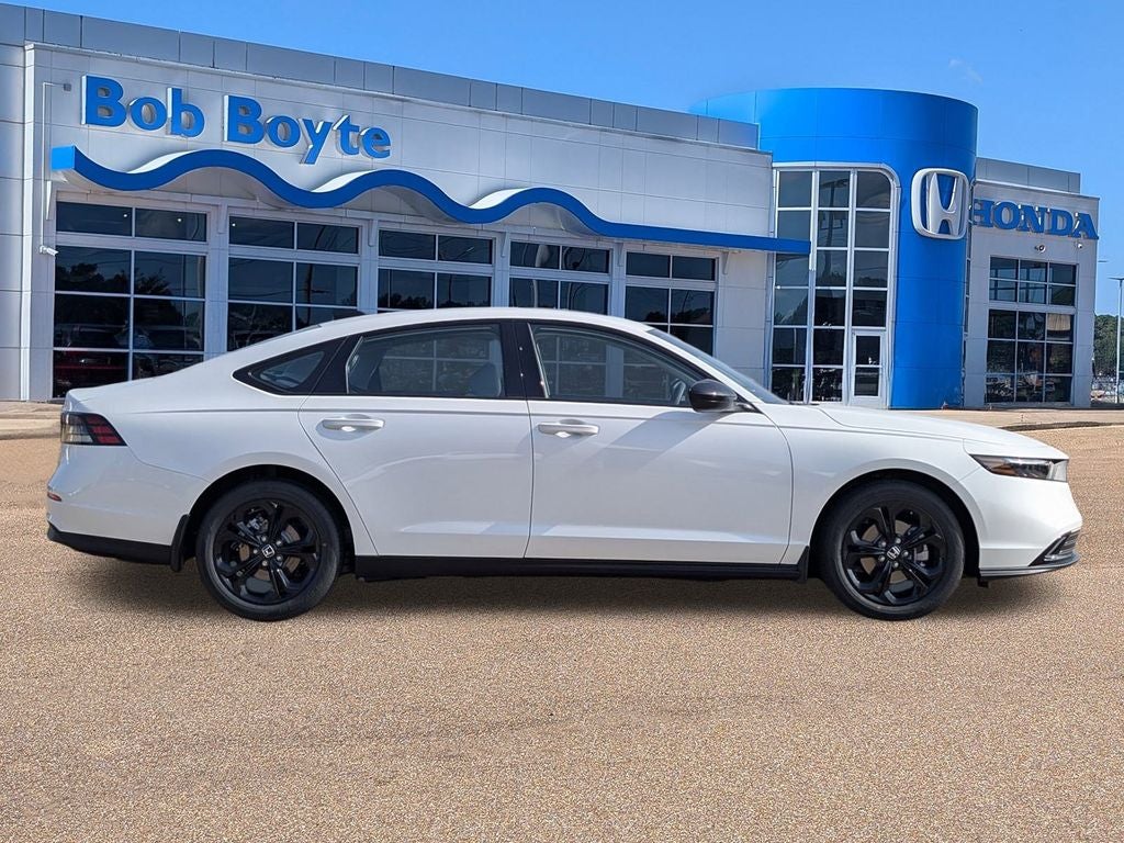 2025 Honda Accord Sedan SE