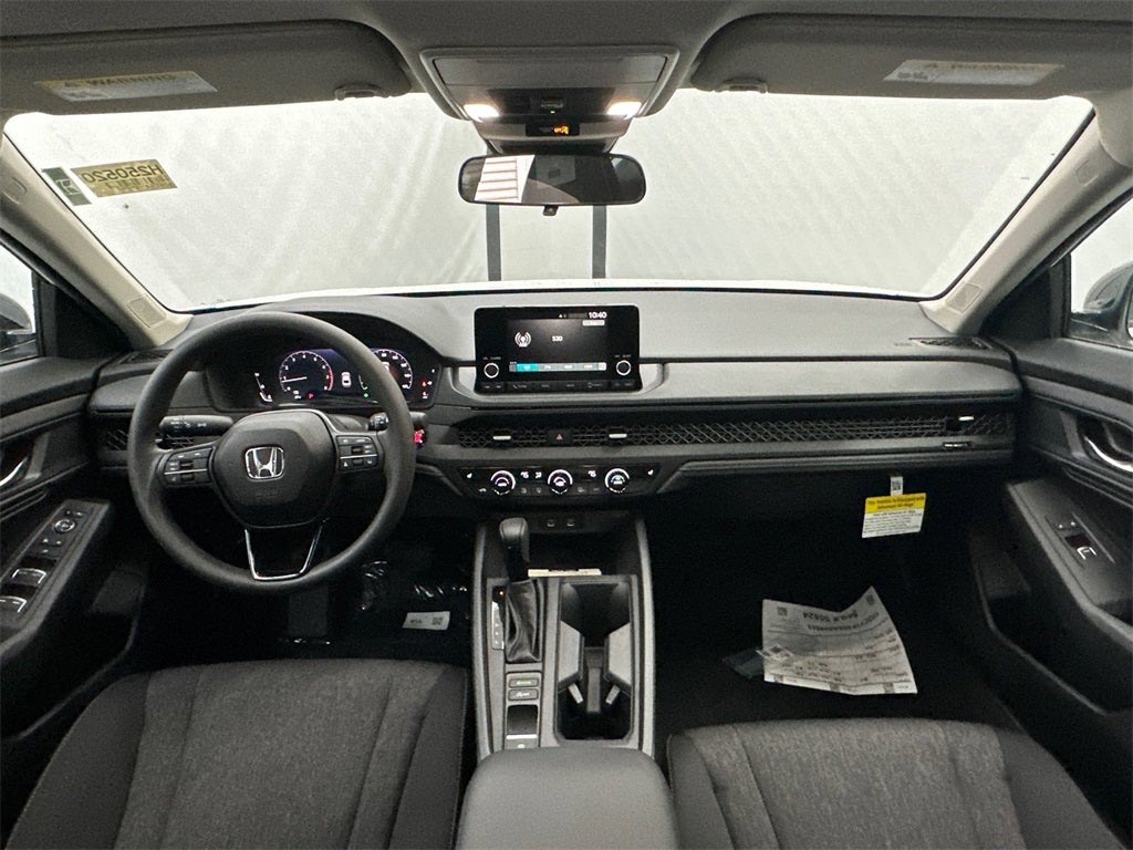 2025 Honda Accord Sedan SE