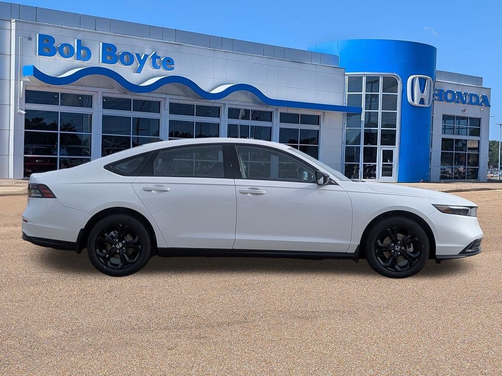 2025 Honda Accord Sedan SE