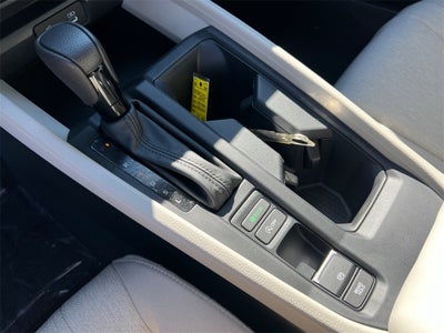 2025 Honda Accord Sedan SE