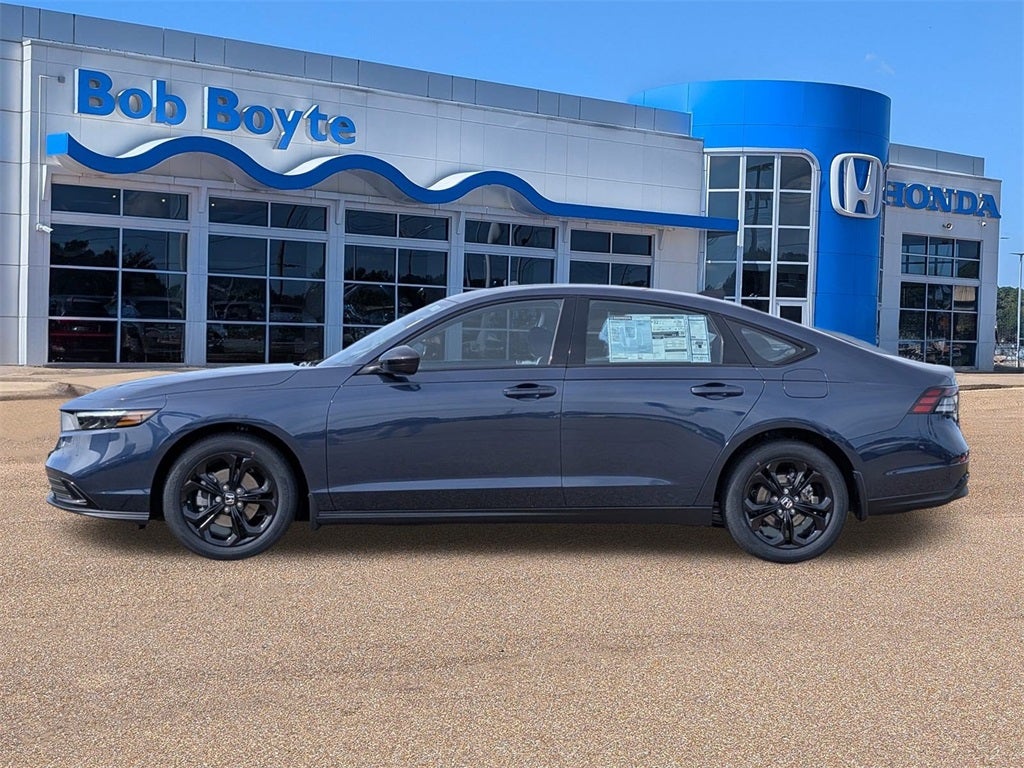 2025 Honda Accord Sedan SE