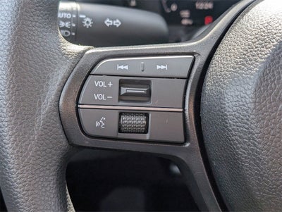 2025 Honda Accord Sedan SE