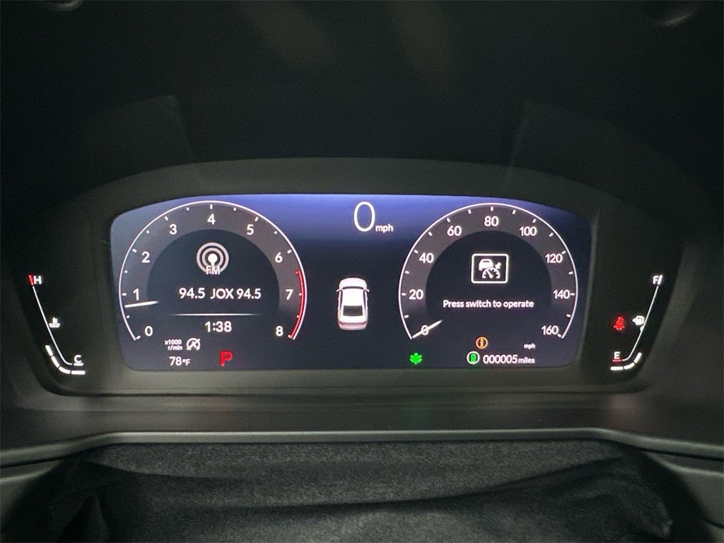 2025 Honda Accord Sedan SE