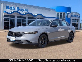 2025 Honda Accord Sedan SE