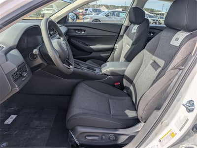 2025 Honda Accord Sedan SE