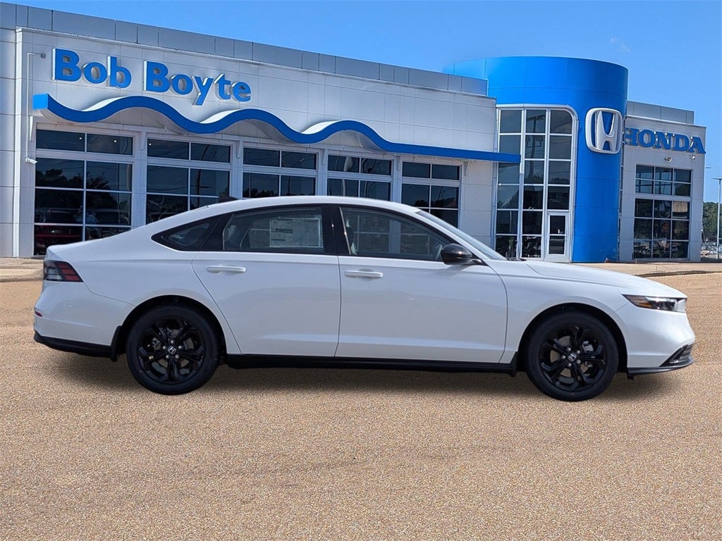 2025 Honda Accord Sedan SE