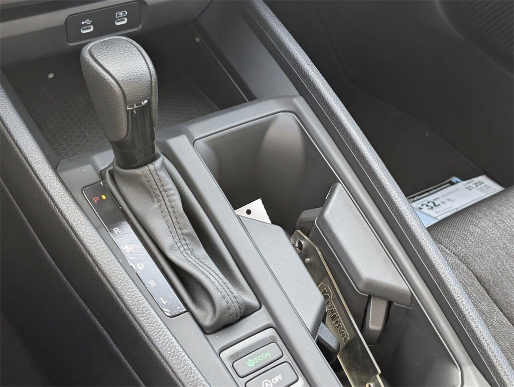 2025 Honda Accord Sedan SE