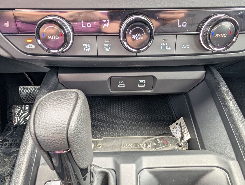 2025 Honda Accord Sedan SE