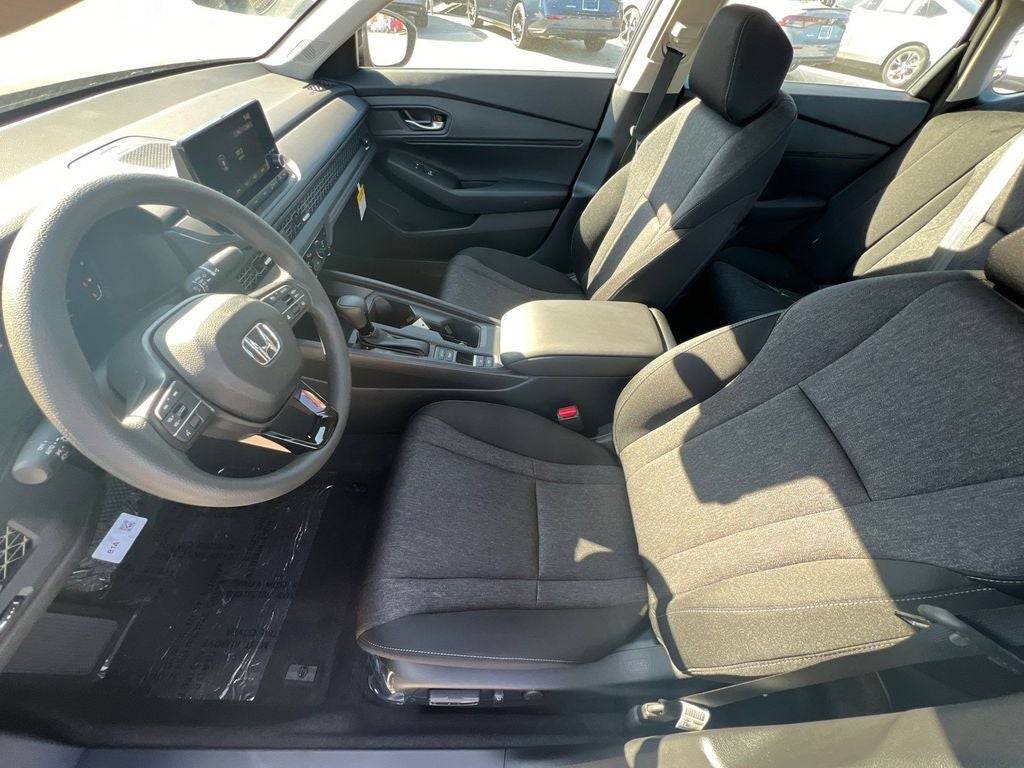 2025 Honda Accord Sedan SE