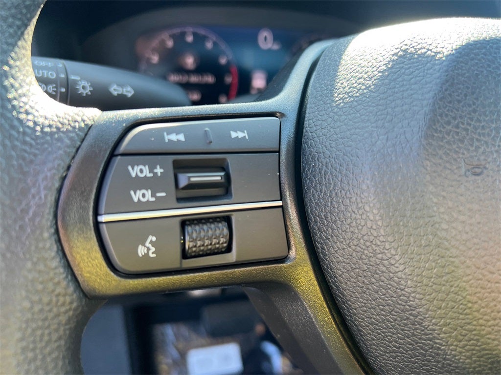 2025 Honda Accord Sedan SE