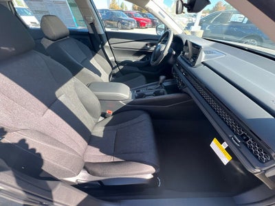 2025 Honda Accord Sedan SE