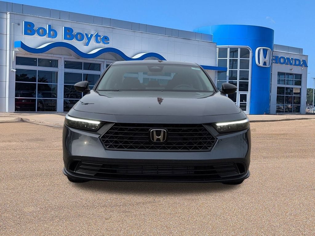 2025 Honda Accord Sedan SE