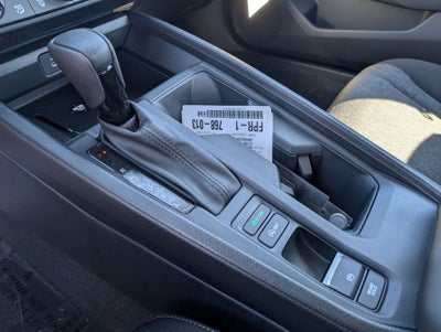 2026 Honda Accord Sedan SE