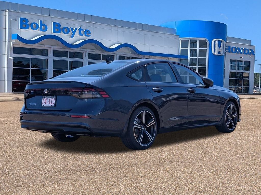 2026 Honda Accord Sedan SE