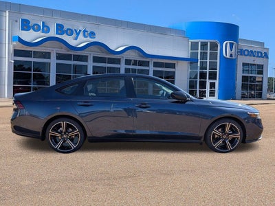 2026 Honda Accord Sedan SE