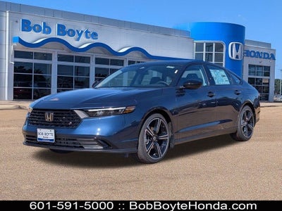 2026 Honda Accord Sedan SE