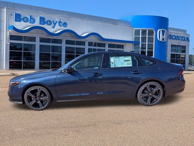 2026 Honda Accord Sedan SE