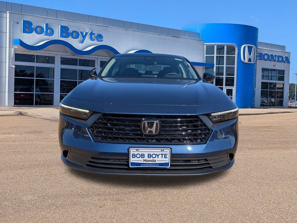 2026 Honda Accord Sedan SE