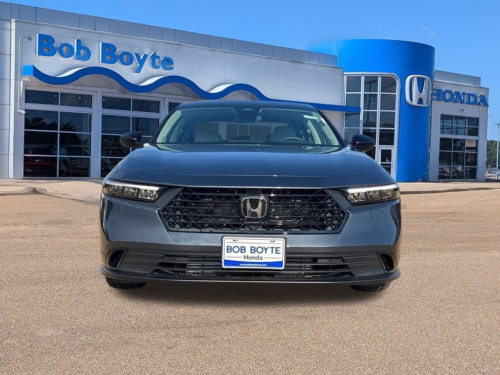 2025 Honda Accord Sedan SE