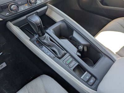 2026 Honda Accord Sedan SE