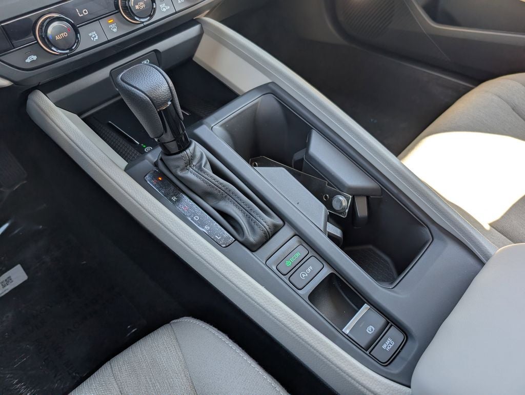 2026 Honda Accord Sedan SE