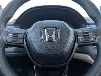 2026 Honda Accord Sedan SE