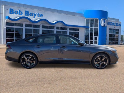 2026 Honda Accord Sedan SE