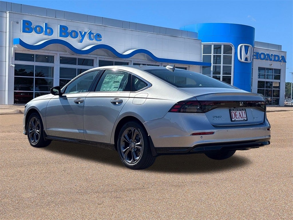 2025 Honda Accord Hybrid EX-L