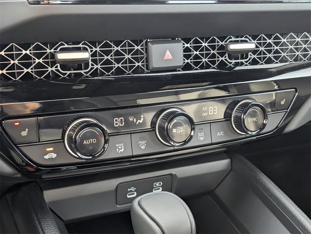 2025 Honda Accord Hybrid Sport-L