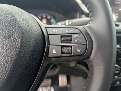 2026 Honda Accord Hybrid Sport-L