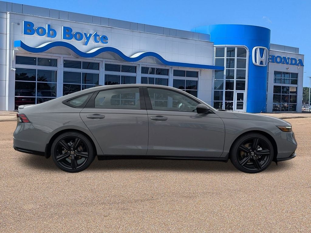 2026 Honda Accord Hybrid Sport-L