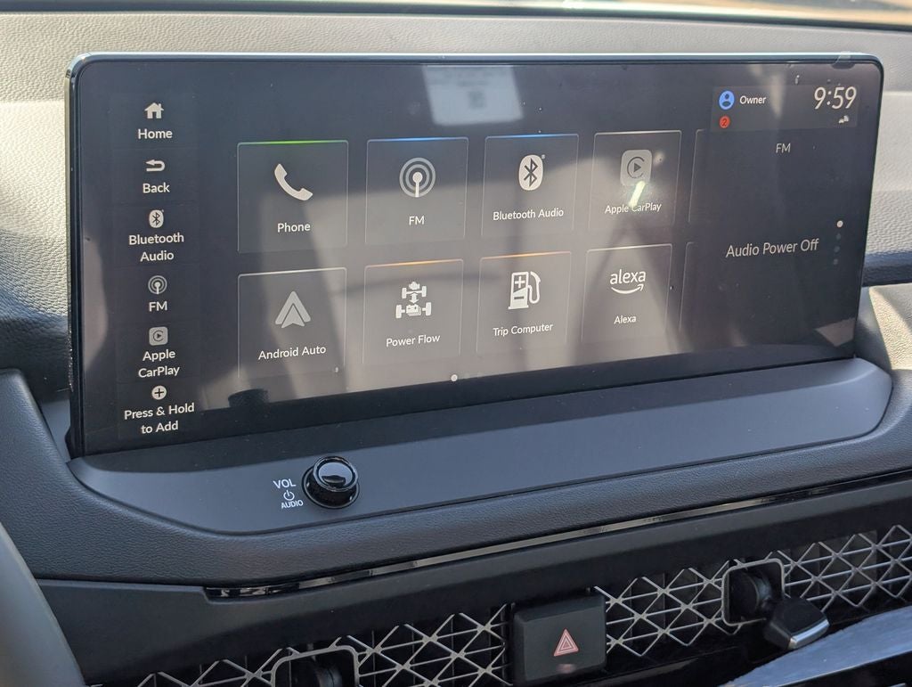 2025 Honda Accord Hybrid Sport-L