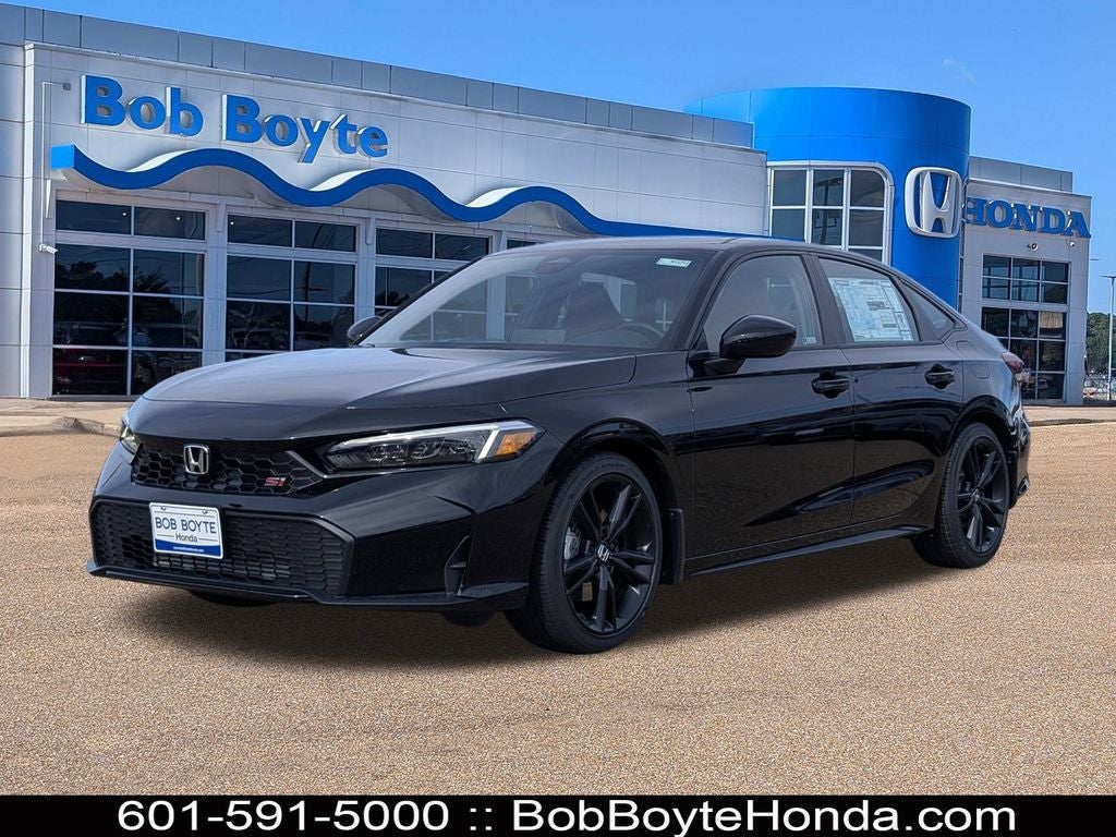 2026 Honda Civic Si Base