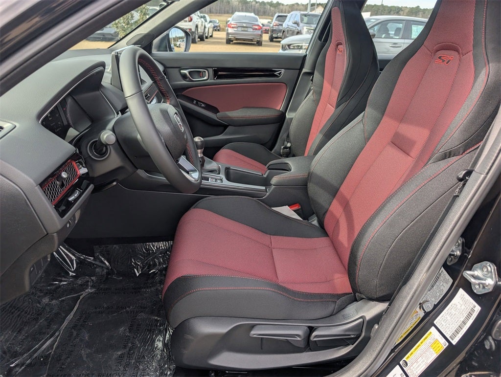2026 Honda Civic Si Base