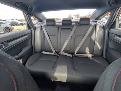 2026 Honda Civic Si Base