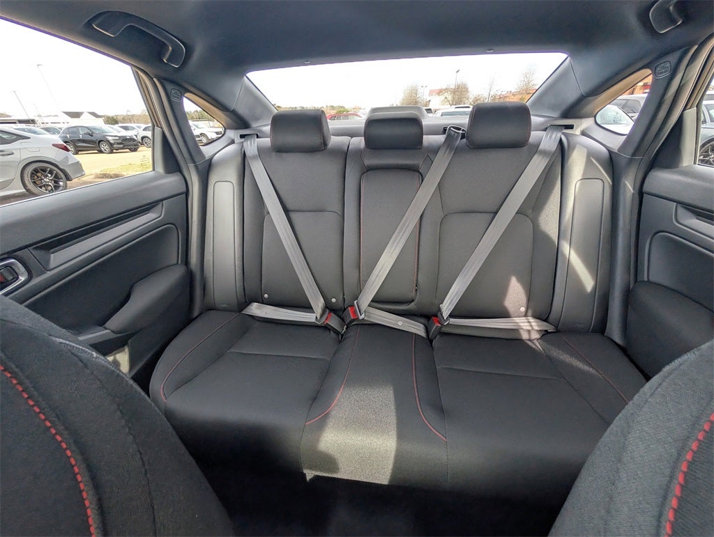 2026 Honda Civic Si Base