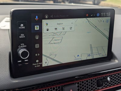 2026 Honda Civic Si Base