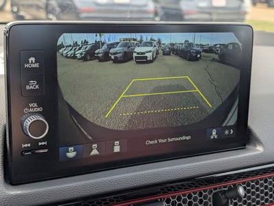 2026 Honda Civic Si Base