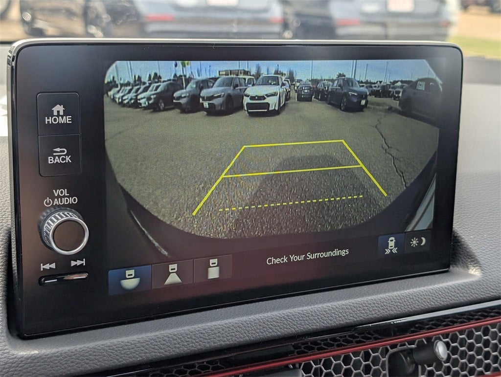 2026 Honda Civic Si Base